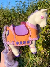 Vintage Keypers Diamond Horse