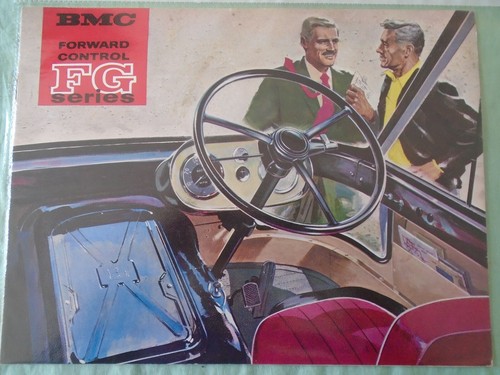Bmc forward control - bmc,