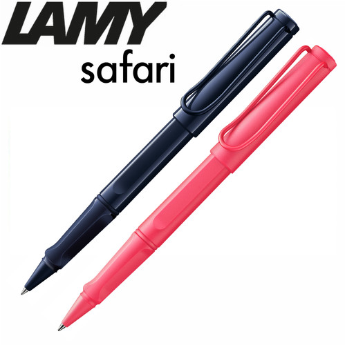 Lamy safari rollerball - rollerball,