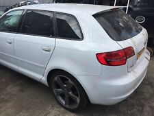 2011 AUDI A3 S-LINE WHITE 5