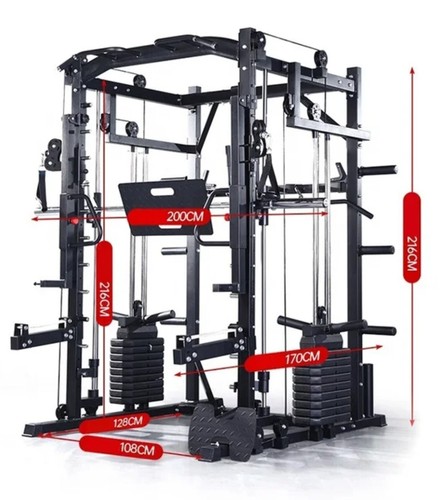 Home multi gym - home, machine