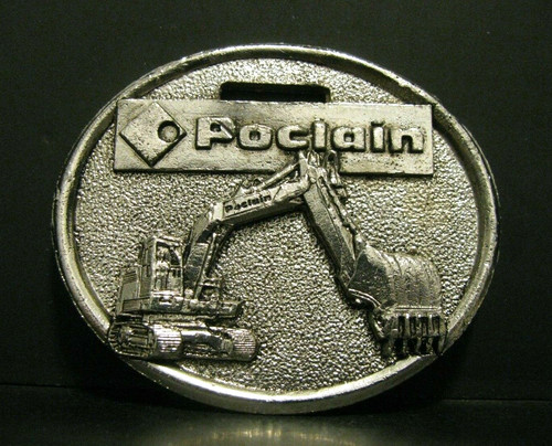 American poclain east - poclain,