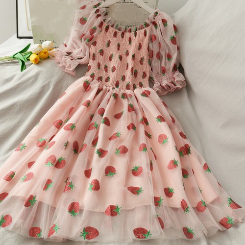 Women ruffle lolita mesh - women,