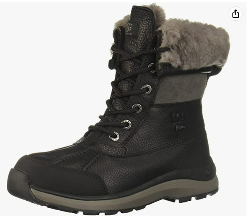 Ugg women adirondack boot - ugg,