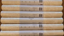 Laura Ashley Josette Linen Wallpaper Same Batch 10 Rolls avail PPR 