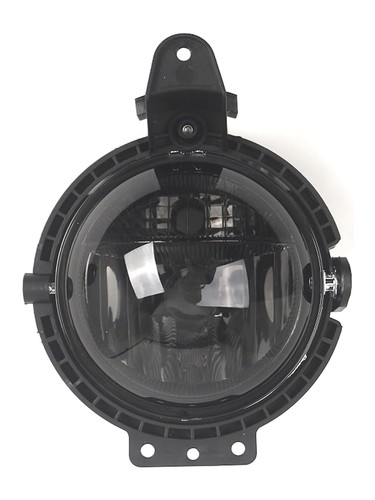 1pc front bumper - 💡1pc, fog