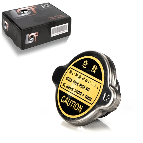 Radiator cap coolant cover 2 - cover, 1.2
