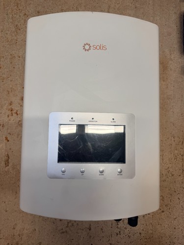 Solis rhi 48es 3 - rhi-3.6k-48es-5g, 3.6kw