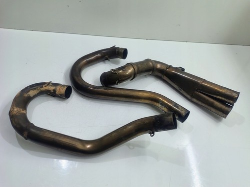 Ktm exhaust manifold - oe,