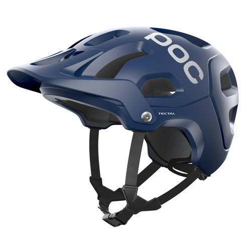 Poc tectal lead blue matt - blue,