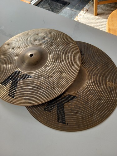 Zildjian k custom - 14”,