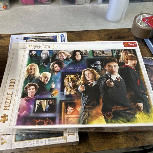 Trefl jigsaw puzzle harry - trefl,