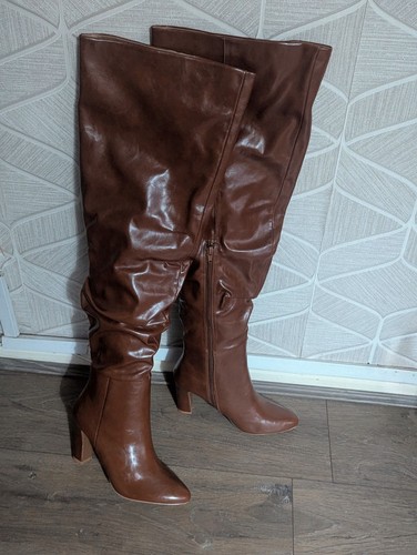Asos brown slouchy over - slouchy,