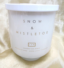 Lab snow mistletoe - &, woodwick