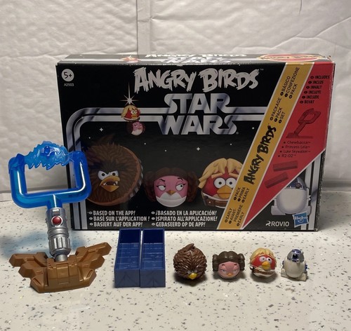 Angry birds star wars early - angry,