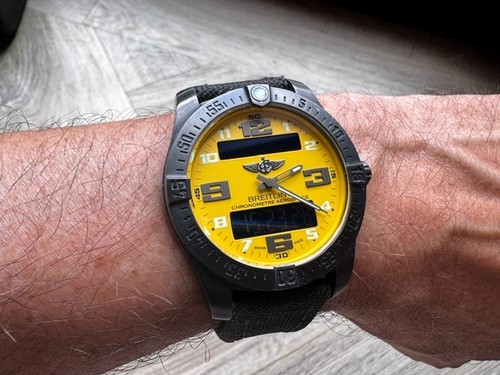 Breitling aerospace evo night - aerospace,