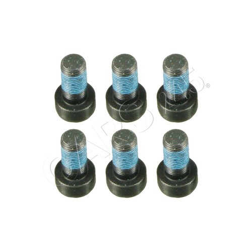 Flywheel bolt kit for fiat - kit,