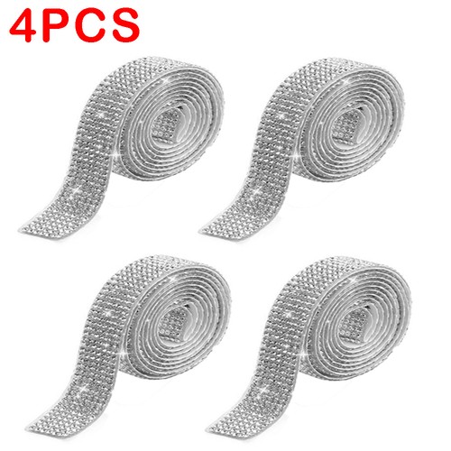 4roll self adhesive - 4roll, crystal