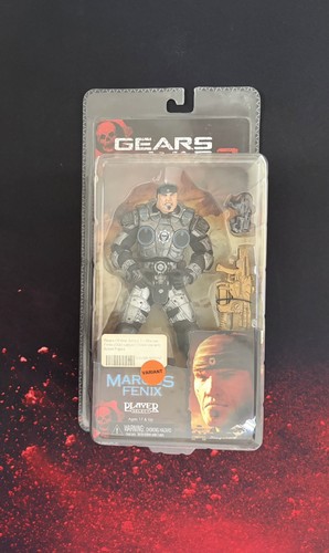 Neca gears war action - of,