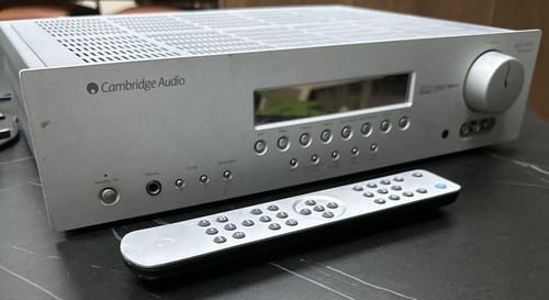 Cambridge audio azur 540r - cambridge, av