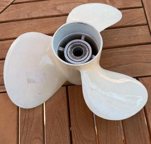 Boat propeller size 2 - propeller, 1/2