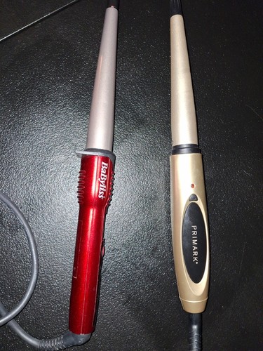 Curling wands - curling,