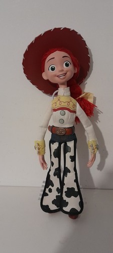 Toy story jessie talking pull - toy,