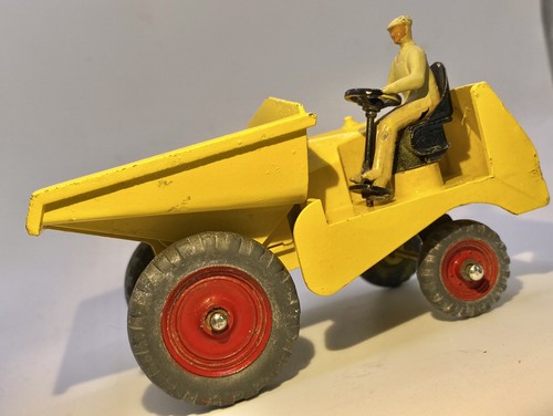 Dinky 1957 muir hill - dinky🔥1957, dumper