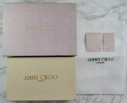 Jimmy choo shoe boxes empty - boxes,