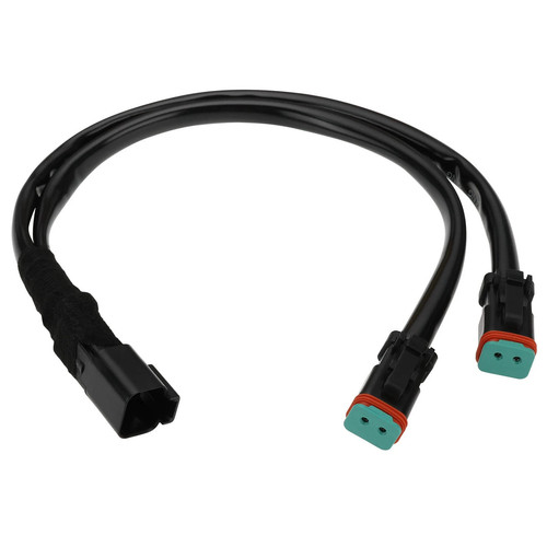 Shape dual output - dual,