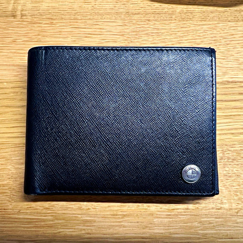 Bmw wallet men - bmw,