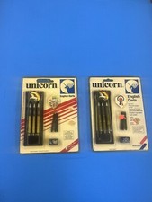 2 Vintage Unicorn Model