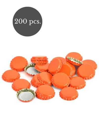200 orange crown - 200,