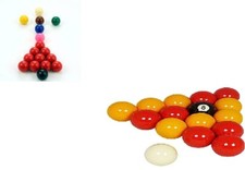 2" REPLACEMENT BALLS FOR POOL