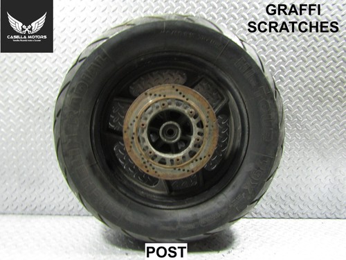 Rear wheel rim kawasaki gpz - kawasaki,