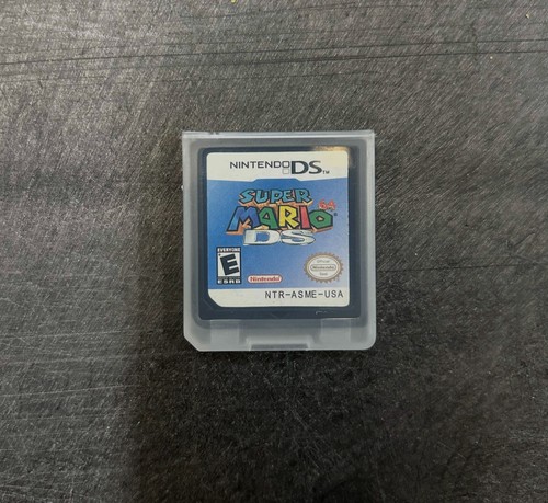 Super mario game - super, 64