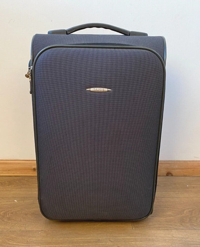 Tripp large soft suitcase - soft, blue