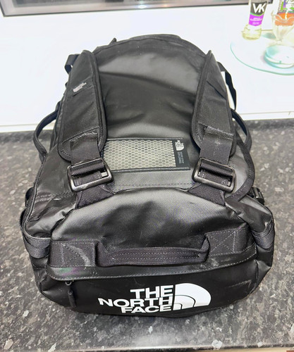 The north face base - north, camp