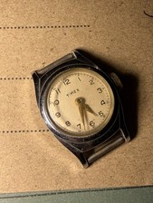 Vintage Timex Mechanical Watch