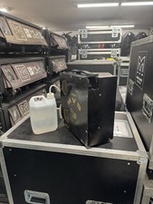 Le Maitre MVS hazer & Flightcase