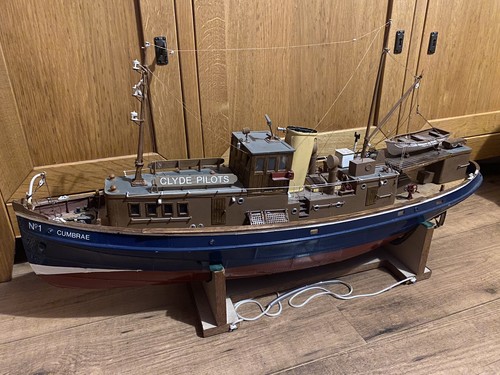Caldercraft cumbrae 32 - caldercraft, 1:32