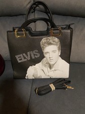 Elvis Presley Ladies Large