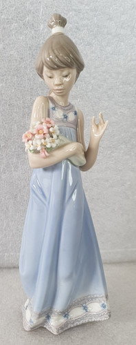 Lladro spring token - lladro,