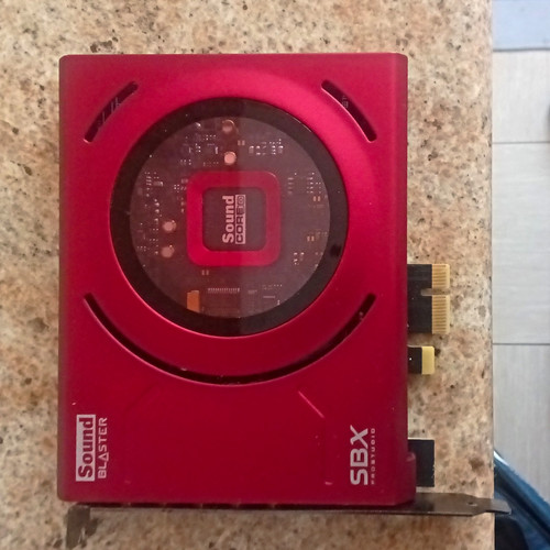 Creative sound blaster 1 - sound,