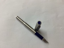 Parker 25 Blue Trim Ridge Top