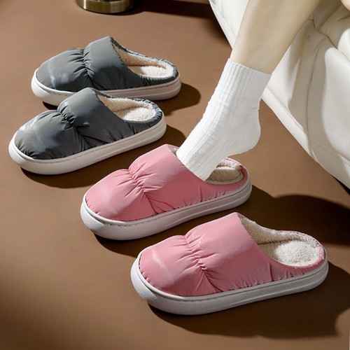 Usb electric heated slippers - heated,