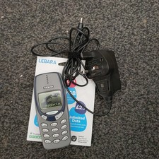 Nokia 3310. Vintage Mobile