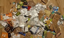 Huge job lot emergency food