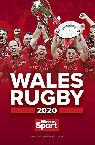 Wales rugby annual - rugby,