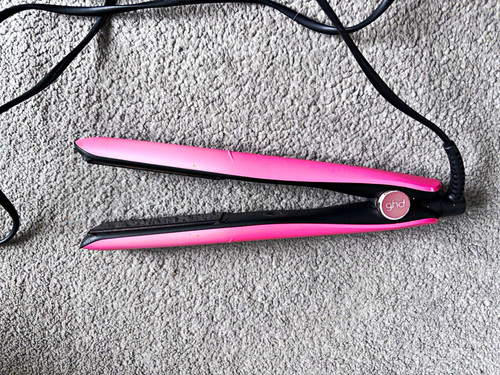 Ghd hair straightener - straightener, flat